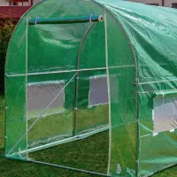 Теплица FunFit 1480 10 м² / 24 мм photo 3