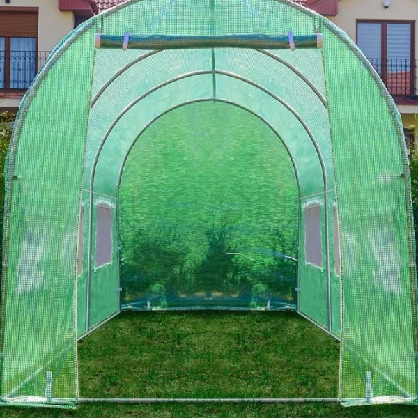 Seră FunFit 1480  10 m² / 24 mm photo 4