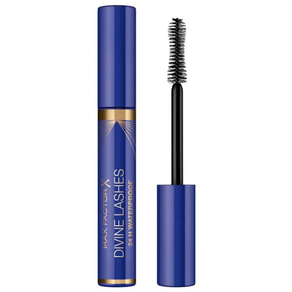 Тушь для ресниц Max Factor DIVINE LASHES MASCARA 8 мл / Черный photo 1