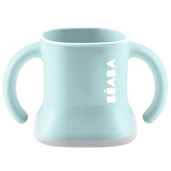Cană Beaba B913473 Unisex / 6+ luni / Eucalyptus  photo 3 Cană Beaba B913473 Unisex / 6+ luni / Eucalyptus  photo 3