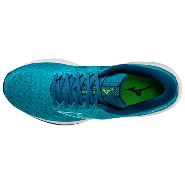 Adidași pentru bărbați Mizuno Wave Inspire 18 39 / Blue photo 3