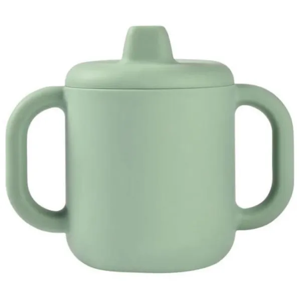 Cană Beaba B913544  Unisex / 6+ luni / Green photo 1