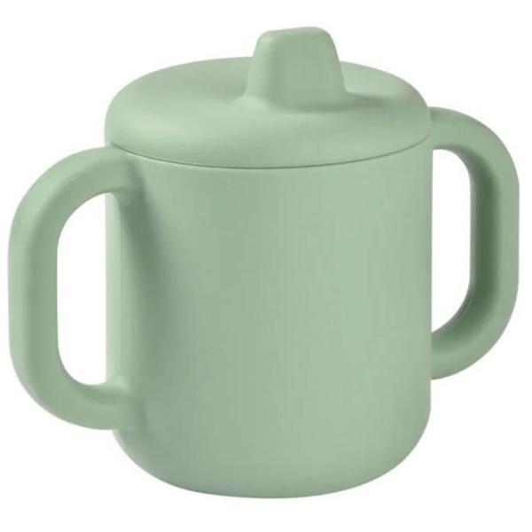 Cană Beaba B913544  Unisex / 6+ luni / Green photo 2