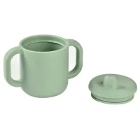 Cană Beaba B913544 Unisex / 6+ luni / Green photo 3