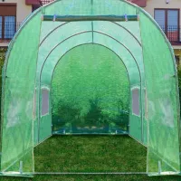 Теплица FunFit 1481 10 м² / 24 мм photo 4