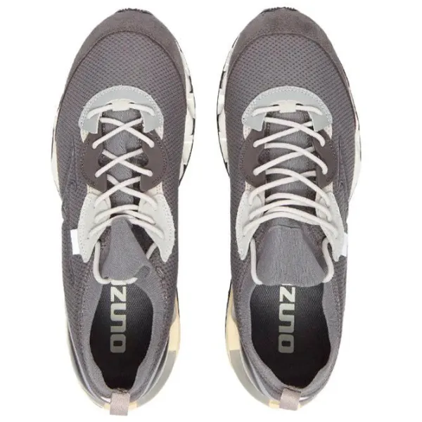 Adidași pentru bărbați Mizuno Wave Prophecy Beta(u) 44 / Gray photo 2