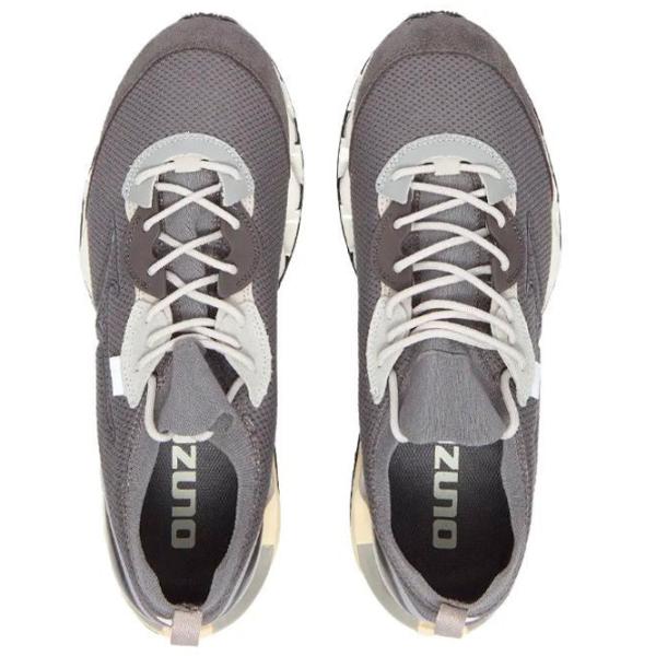 Adidași pentru bărbați Mizuno Wave Prophecy Beta(u) 41 / Gray photo 2