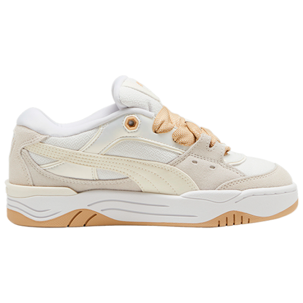 Ghete pentru femei Puma 180 Lace II Wns Demisezon / Beige photo 3
