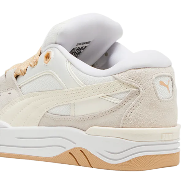 Ghete pentru femei Puma 180 Lace II Wns Demisezon / Beige photo 5