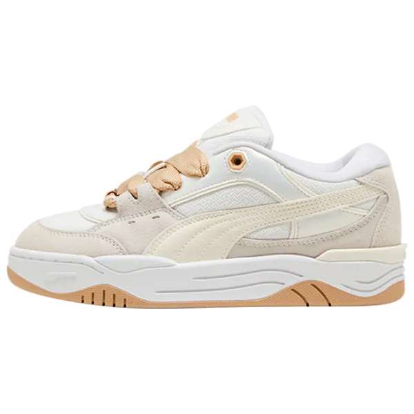 Ghete pentru femei Puma 180 Lace II Wns Demisezon / Beige photo 2