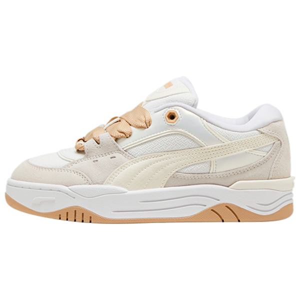 Ghete pentru femei Puma 180 Lace II Wns Demisezon / Beige photo 2