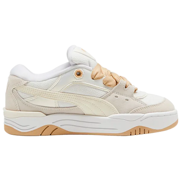 Ghete pentru femei Puma 180 Lace II Wns Demisezon / Beige photo 3