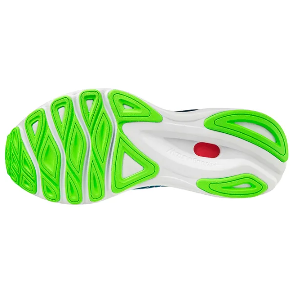 Кроссовки для мужчин Mizuno Wave Skyrise 3 40 / Синий photo 4