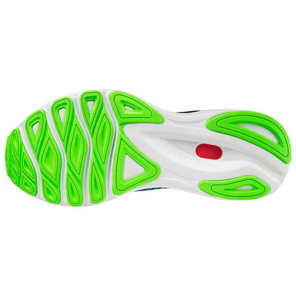 Кроссовки для мужчин Mizuno Wave Skyrise 3 40 / Синий photo 4