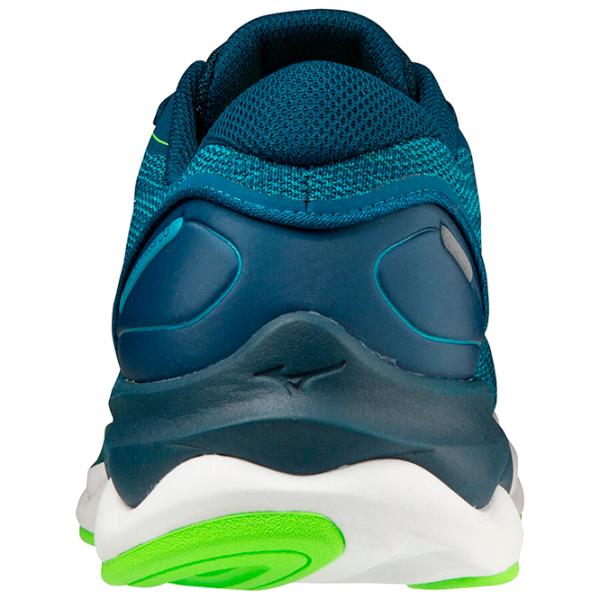 Кроссовки для мужчин Mizuno Wave Skyrise 3 40 / Синий photo 5