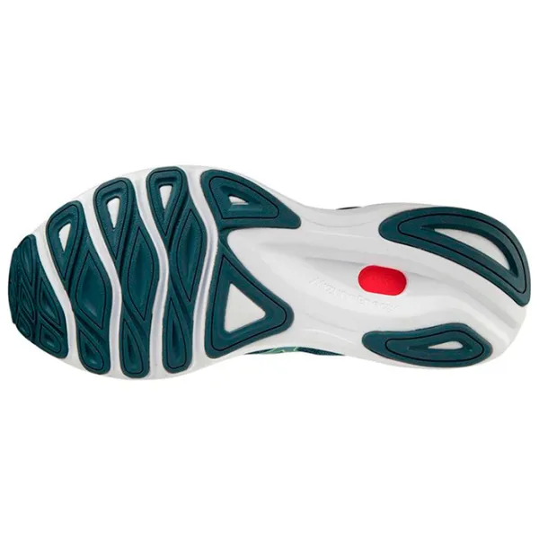Adidași pentru bărbați Mizuno Wave Skyrise 3 39 / Blue photo 3 Adidași pentru bărbați Mizuno Wave Skyrise 3 39 / Blue photo 3