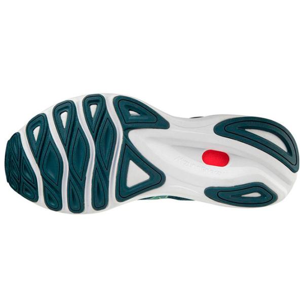 Adidași pentru bărbați Mizuno Wave Skyrise 3 39 / Blue photo 3 Adidași pentru bărbați Mizuno Wave Skyrise 3 39 / Blue photo 3