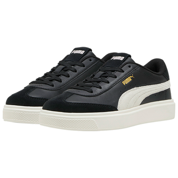 Ghete pentru femei Puma Lajla T-Toe Wns Demisezon / Black photo 1