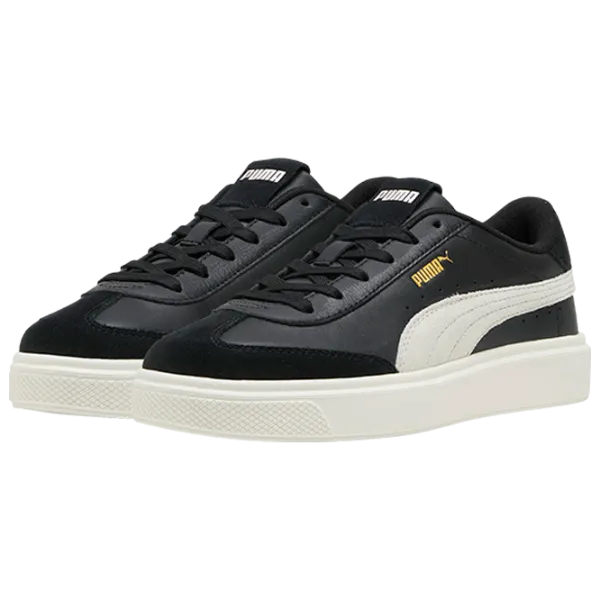 Кеды для женщин Puma Lajla T-Toe Wns Демисезон / Черный photo 1