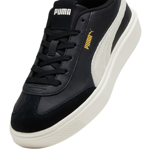 Кеды для женщин Puma Lajla T-Toe Wns Демисезон / Черный photo 4