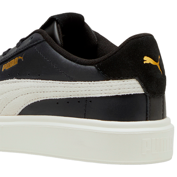 Кеды для женщин Puma Lajla T-Toe Wns Демисезон / Черный photo 5