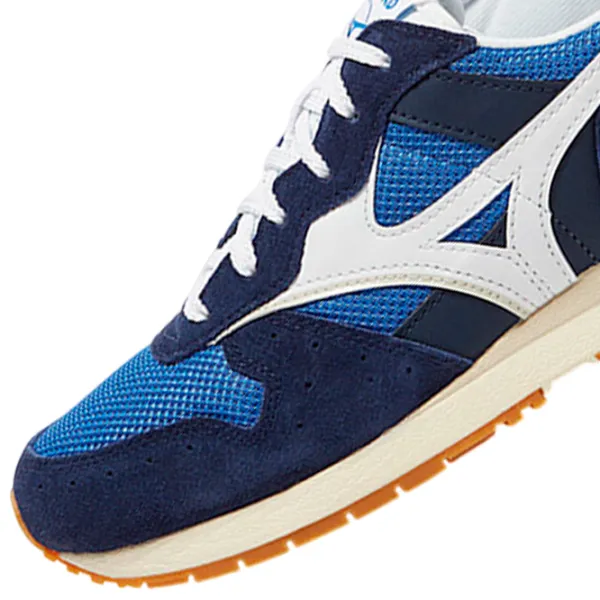 Adidași pentru bărbați Mizuno Gv 87 42 / Blue photo 2 Adidași pentru bărbați Mizuno Gv 87 42 / Blue photo 2