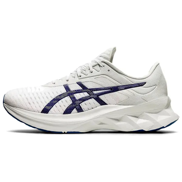 Adidași pentru bărbați Asics Novablast Sps 45 / White photo 3