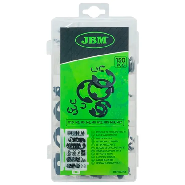 Clipse auto JBM 53348 150 / Metal photo 1