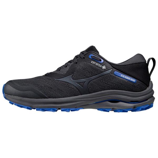 Кроссовки для мужчин Mizuno Wave Rider GTX 40 / Черный photo 1 Кроссовки для мужчин Mizuno Wave Rider GTX 40 / Черный photo 1