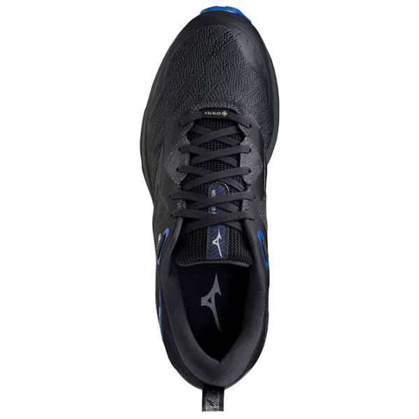 Кроссовки для мужчин Mizuno Wave Rider GTX 40 / Черный photo 3 Кроссовки для мужчин Mizuno Wave Rider GTX 40 / Черный photo 3