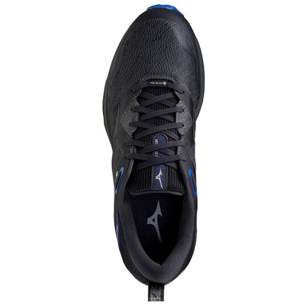 Кроссовки для мужчин Mizuno Wave Rider GTX 40 / Черный photo 3 Кроссовки для мужчин Mizuno Wave Rider GTX 40 / Черный photo 3