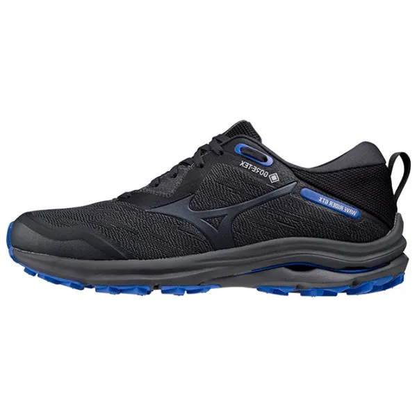 Кроссовки для мужчин Mizuno Wave Rider GTX 39 / Черный photo 1
