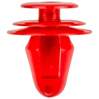 Клипсы для автомобиля JBM 13010 8 / Пластик