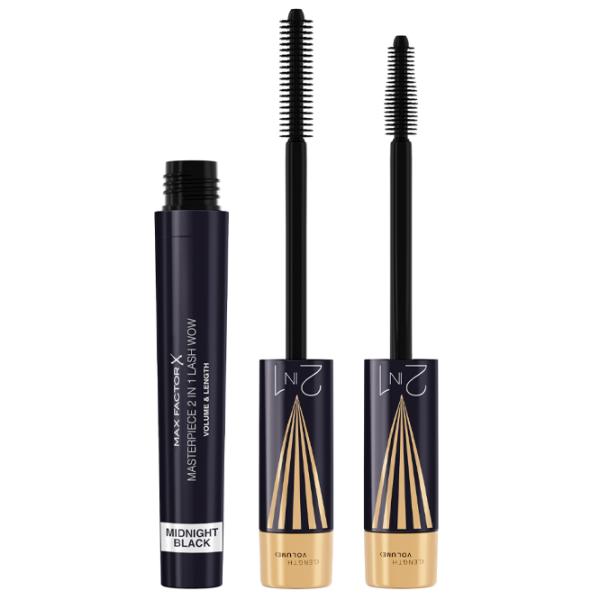 Тушь для ресниц Max Factor MASTERPIECE TRANSFORMATION MASCARA 2IN1 7 мл / Черный photo 2