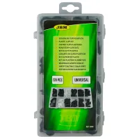 Клипсы для автомобиля JBM 52888 128 / Пластик