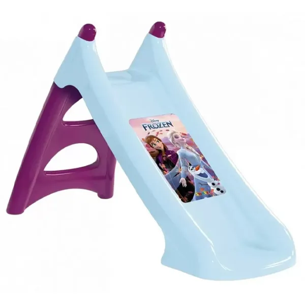 Детская горка Smoby Frozen XS 820622 / Синий photo 1