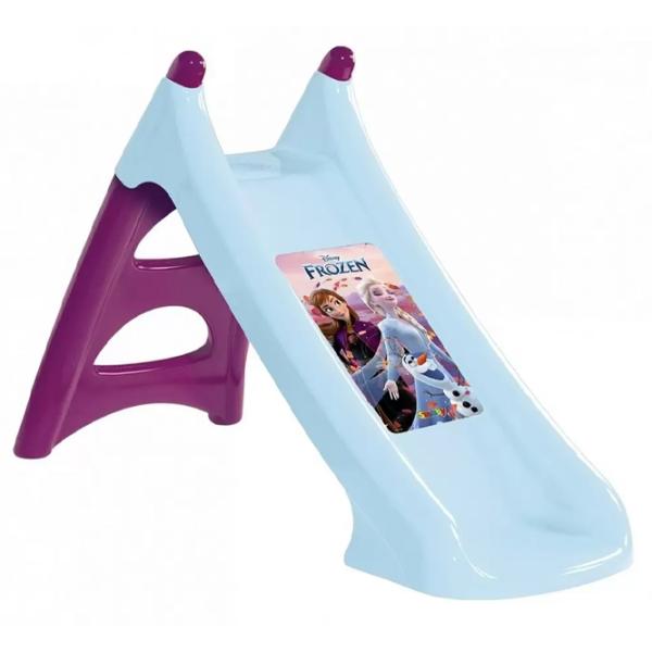 Детская горка Smoby Frozen XS 820622 / Синий photo 1