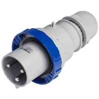 Вилки электрические Scame 218.6333  / 63 А