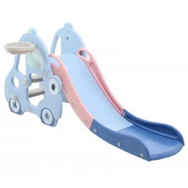 Детская горка MyKids OM002 5672265  / Синий photo 1 Детская горка MyKids OM002 5672265  / Синий photo 1
