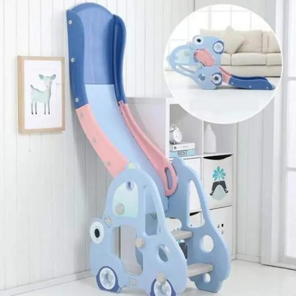Детская горка MyKids OM002 5672265  / Синий photo 3 Детская горка MyKids OM002 5672265  / Синий photo 3