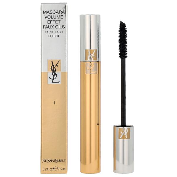 Тушь для ресниц Yves Saint Laurent MASCARA VOLUME EFFET FAUX CILS 7.5 мл / Черный photo 2 Тушь для ресниц Yves Saint Laurent MASCARA VOLUME EFFET FAUX CILS 7.5 мл / Черный photo 2