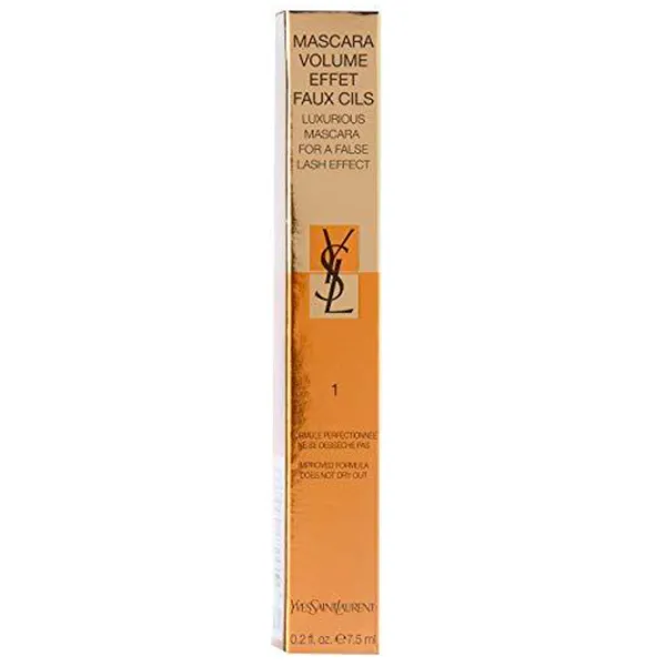 Тушь для ресниц Yves Saint Laurent MASCARA VOLUME EFFET FAUX CILS 7.5 мл / Черный photo 3 Тушь для ресниц Yves Saint Laurent MASCARA VOLUME EFFET FAUX CILS 7.5 мл / Черный photo 3