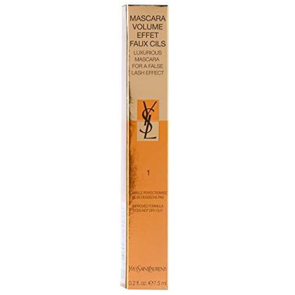 Тушь для ресниц Yves Saint Laurent MASCARA VOLUME EFFET FAUX CILS 7.5 мл / Черный photo 3 Тушь для ресниц Yves Saint Laurent MASCARA VOLUME EFFET FAUX CILS 7.5 мл / Черный photo 3