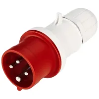 Вилки электрические Scame 213.1636RV  / 16 A