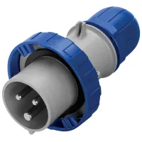 Вилки электрические Scame 218.3233  / 32 А