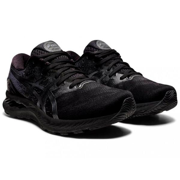 Adidași pentru bărbați Asics Gel-Nimbus 23 40.5 / Black photo 1 Adidași pentru bărbați Asics Gel-Nimbus 23 40.5 / Black photo 1