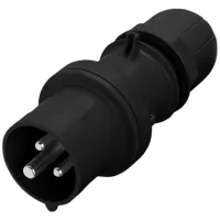 Вилки электрические Scame 213.3233.K  / 32 А