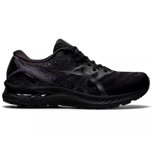 Adidași pentru bărbați Asics Gel-Nimbus 23 40 / Black photo 4
