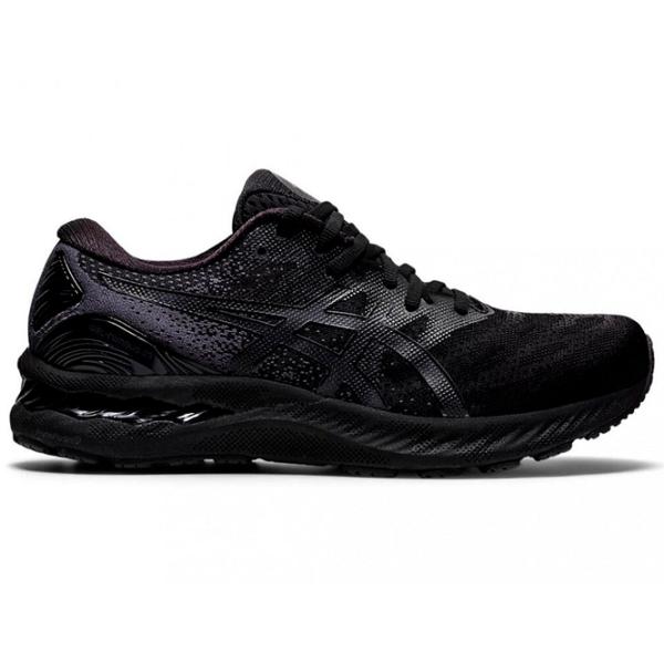 Adidași pentru bărbați Asics Gel-Nimbus 23 40 / Black photo 4