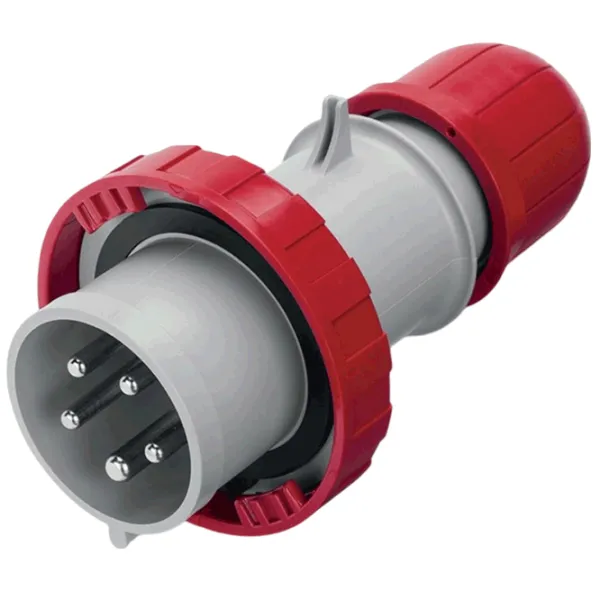Fise electrice Scame 218.1637  / 16 A photo 1